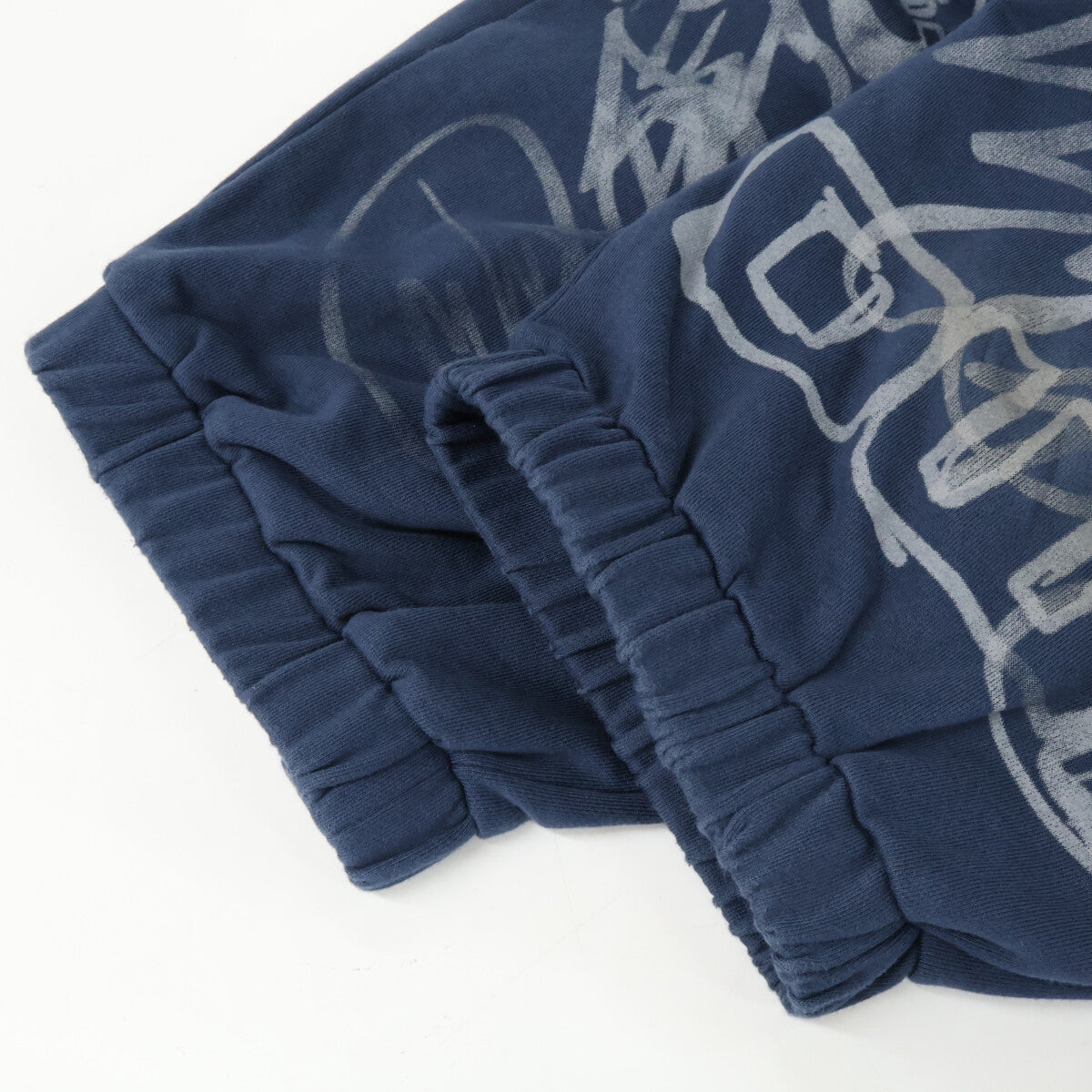 MOWALOLA モワローラ 【美品】Grafitti Track Top&Pants グラフィック ジップアップパーカー/パンツ セットアップ スーツ セットアップ