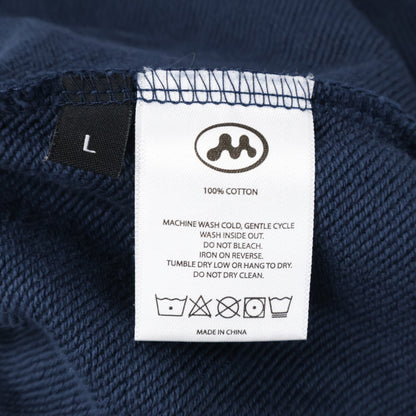 MOWALOLA モワローラ 【美品】Grafitti Track Top&Pants グラフィック ジップアップパーカー/パンツ セットアップ スーツ セットアップ