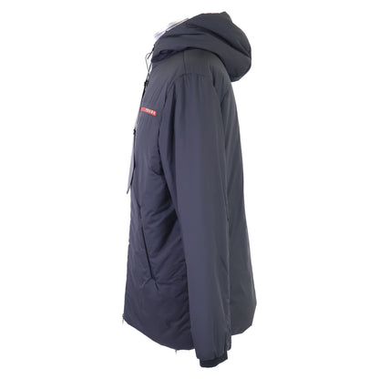 PRADA SPORT プラダスポーツ 【新品同様/国内正規】SGB585 フーディダウンジャケット ジャケット