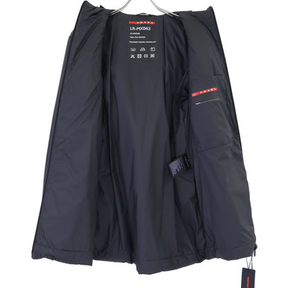 PRADA SPORT プラダスポーツ 【新品同様/国内正規】SGB585 フーディダウンジャケット ジャケット
