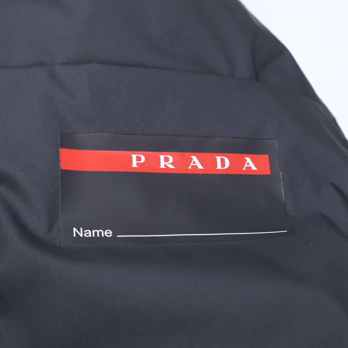 PRADA SPORT プラダスポーツ 【新品同様/国内正規】SGB585 フーディダウンジャケット ジャケット