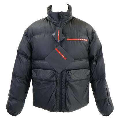 PRADA SPORT プラダスポーツ 【新品同様/国内正規】SGB800 ナイロン ダウンジャケット ジャケット