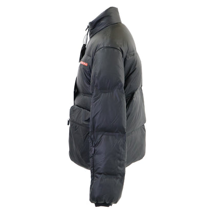 PRADA SPORT プラダスポーツ 【新品同様/国内正規】SGB800 ナイロン ダウンジャケット ジャケット