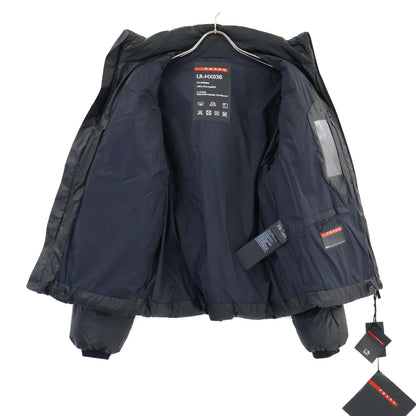 PRADA SPORT プラダスポーツ 【新品同様/国内正規】SGB800 ナイロン ダウンジャケット ジャケット