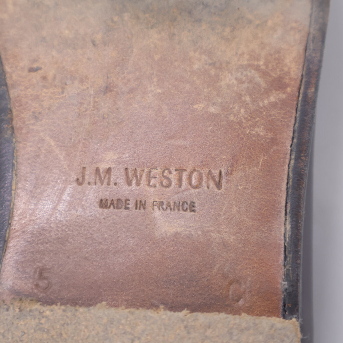J.M. WESTON ジェイエムウエストン 180 シグネチャー ローファー シューズ