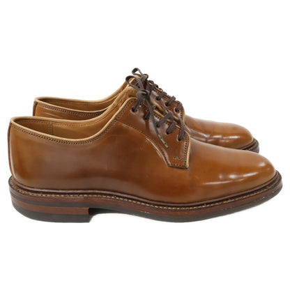Crockett&Jones クロケット＆ジョーンズ 20167B LANARK4 378ラスト コードバン プレーントゥ シューズ シューズ