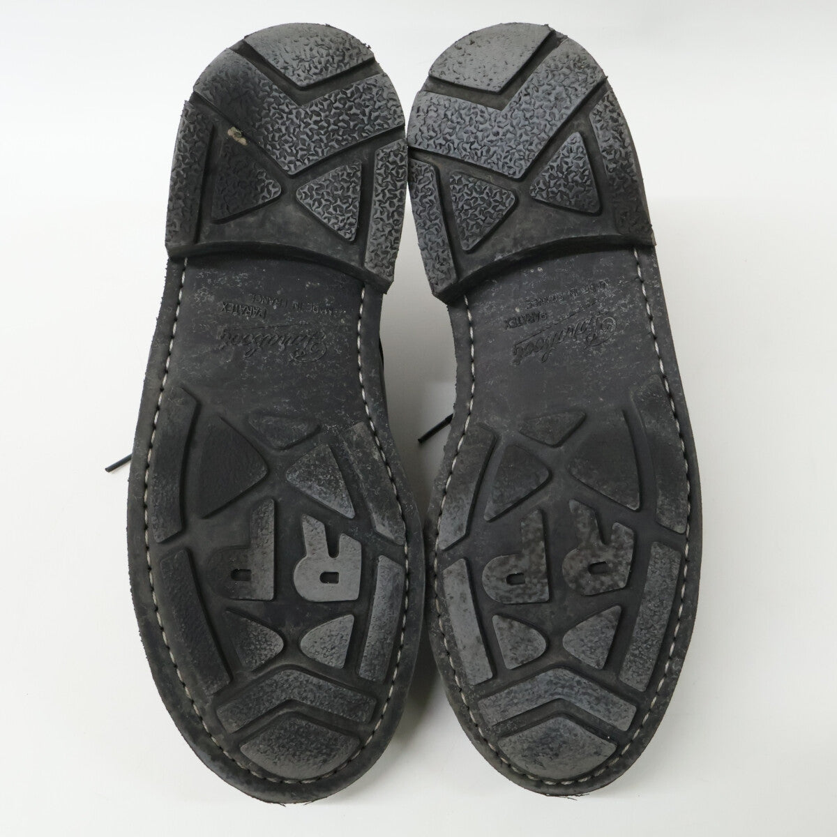 Paraboot パラブーツ 【美品】75909 CHAMBORD シャンボード Uチップ レザーシューズ シューズ