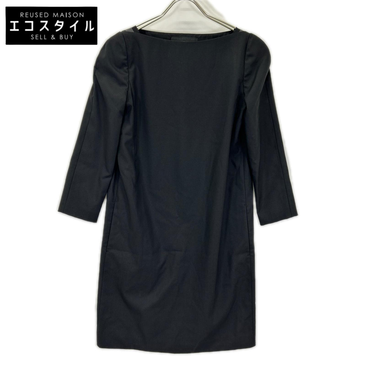GUCCI グッチ 【VIAGGIO】336030 ブラック ワンピース ワンピース