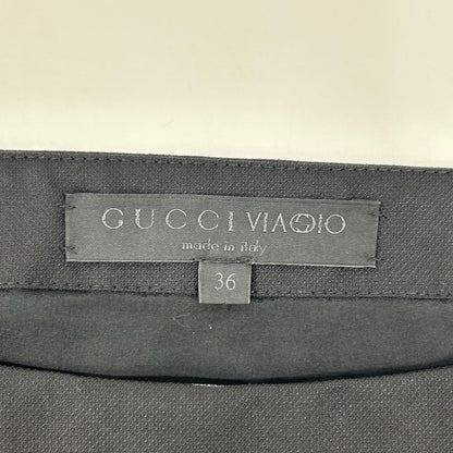 GUCCI グッチ 【VIAGGIO】336030 ブラック ワンピース ワンピース