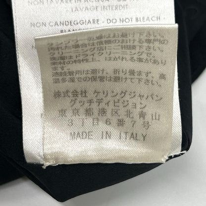 GUCCI グッチ 【VIAGGIO】336030 ブラック ワンピース ワンピース