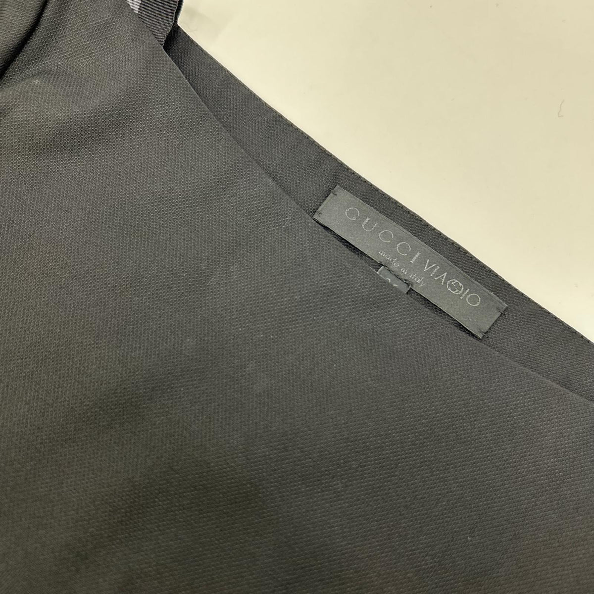 GUCCI グッチ 【VIAGGIO】336030 ブラック ワンピース ワンピース