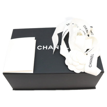 CHANEL シャネル AS4385 黒 ラム G金具 ミニマトラッセ18 パール付きチェーンショルダーバッグ ショルダーバッグ