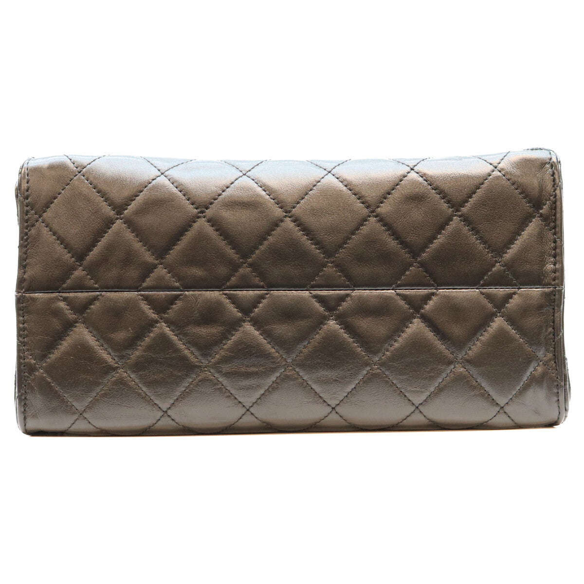 CHANEL シャネル AS5293 黒 シャイニーカーフ G金具 シャネル25スモール ショルダーバッグ ショルダーバッグ