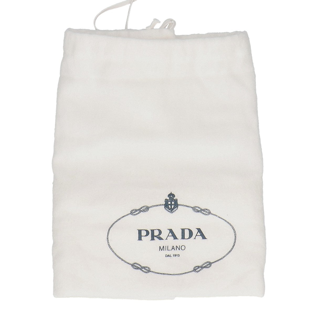 PRADA プラダ 新品同様 1BA349 リエゾン ミニ シアリング エコファー x レザー ハンドバッグ
