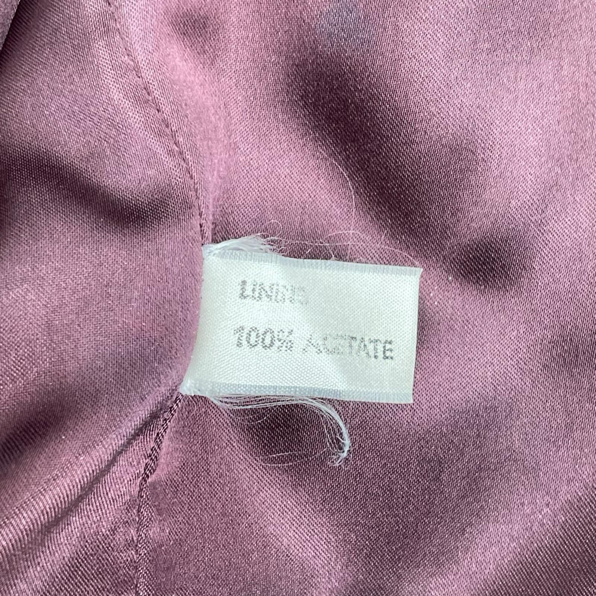 Aquascutum アクアスキュータム ブラック ピュアカシミヤ チェスターコート コート