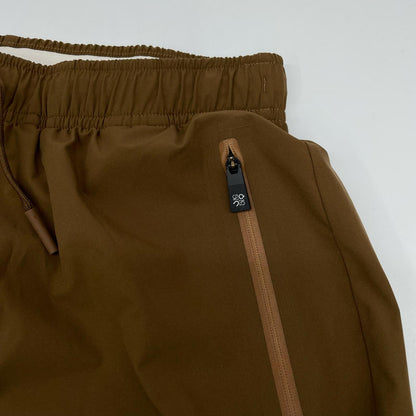 LOEWE ロエベ 25SS ×ON ブラウン パフォーマンス ショーツ ボトムス
