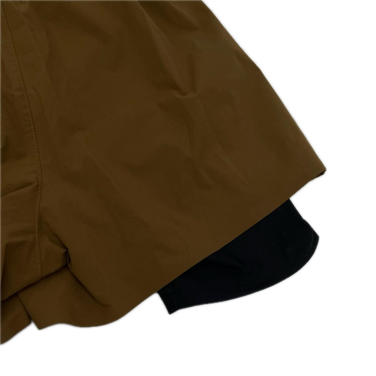 LOEWE ロエベ 25SS ×ON ブラウン パフォーマンス ショーツ ボトムス