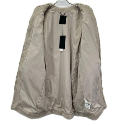 TATRAS タトラス LJXA0040033588 ベージュ TAMIL タミル ボアコート コート