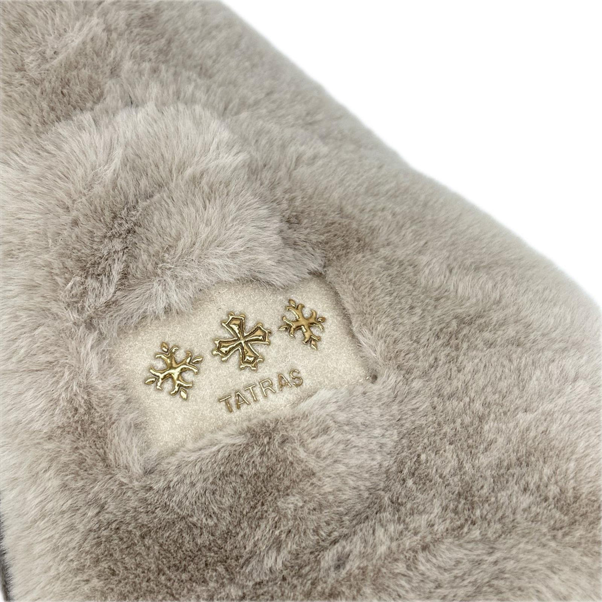 TATRAS タトラス LJXA0040033588 ベージュ TAMIL タミル ボアコート コート