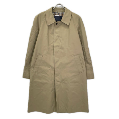 Aquascutum アクアスキュータム 2225551101 ベージュ U.K FILEY CLASSIC ステンカラーコート コート