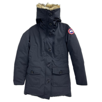 CANADA GOOSE カナダグース 2603JL ネイビー ブロンテパーカ ダウンコート コート