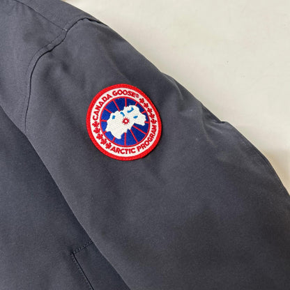 CANADA GOOSE カナダグース 2603JL ネイビー ブロンテパーカ ダウンコート コート