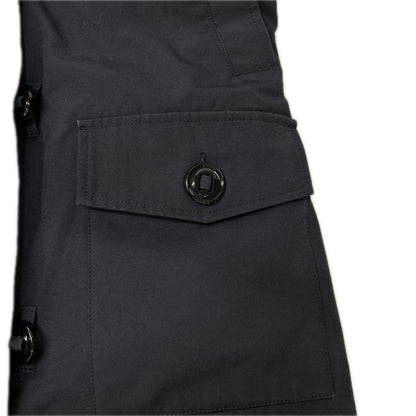 CANADA GOOSE カナダグース 2603JL ネイビー ブロンテパーカ ダウンコート コート