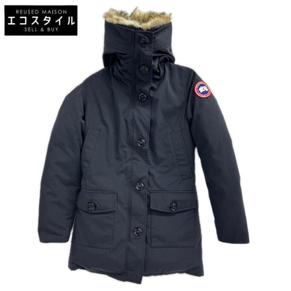 CANADA GOOSE カナダグース 2603JL ネイビー ブロンテパーカ ダウンコート コート