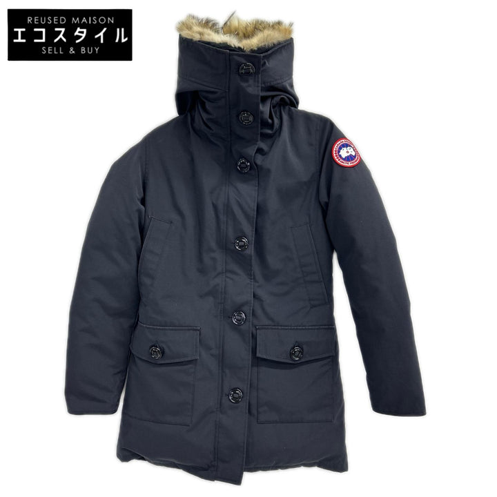 CANADA GOOSE カナダグース 2603JL ネイビー ブロンテパーカ ダウンコート コート