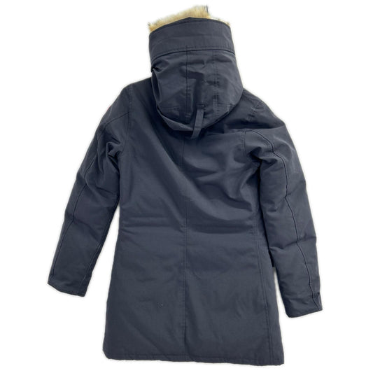 CANADA GOOSE カナダグース 2603JL ネイビー ブロンテパーカ ダウンコート コート