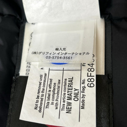 CANADA GOOSE カナダグース 2603JL ネイビー ブロンテパーカ ダウンコート コート