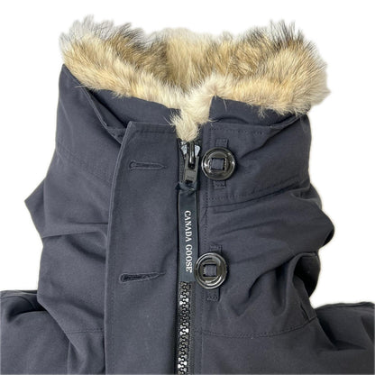 CANADA GOOSE カナダグース 2603JL ネイビー ブロンテパーカ ダウンコート コート