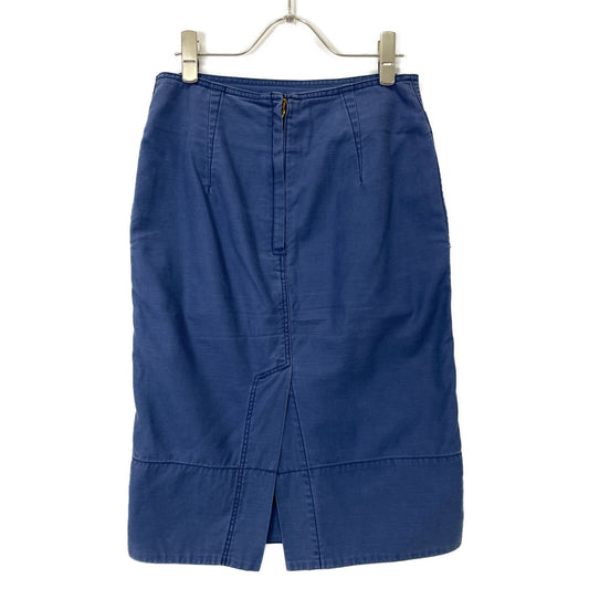 MADISON BLUE MB999-6701 SOFIE BACK SATIN TIGHT SKIRT Skirt XS Women's