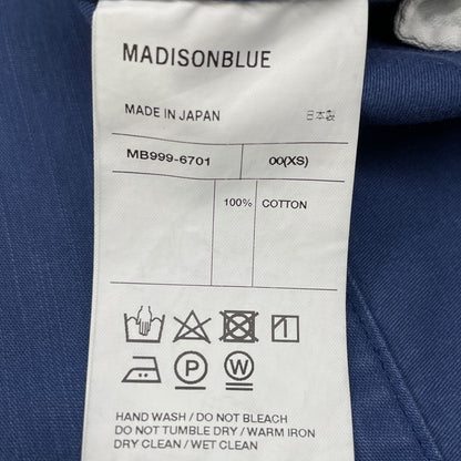 MADISON BLUE 麦迪逊蓝 MB999-6701 SOFIE 背面缎面紧身半身裙 半身裙 XS 女式