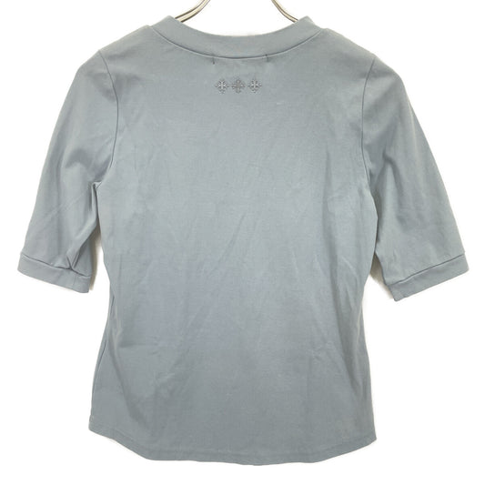 TATRAS タトラス LTMA24S8205-M ALTAｱﾙﾀ ﾌﾞﾙｰTｼｬﾂ トップス 38 レディース