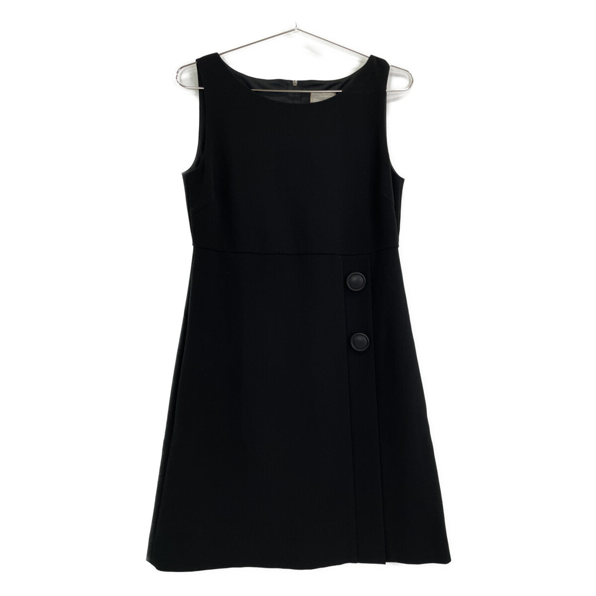 DAISY LIN 36596 Dress Black Sleeveless Dress