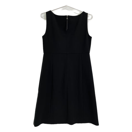 DAISY LIN 36596 Dress Black Sleeveless Dress