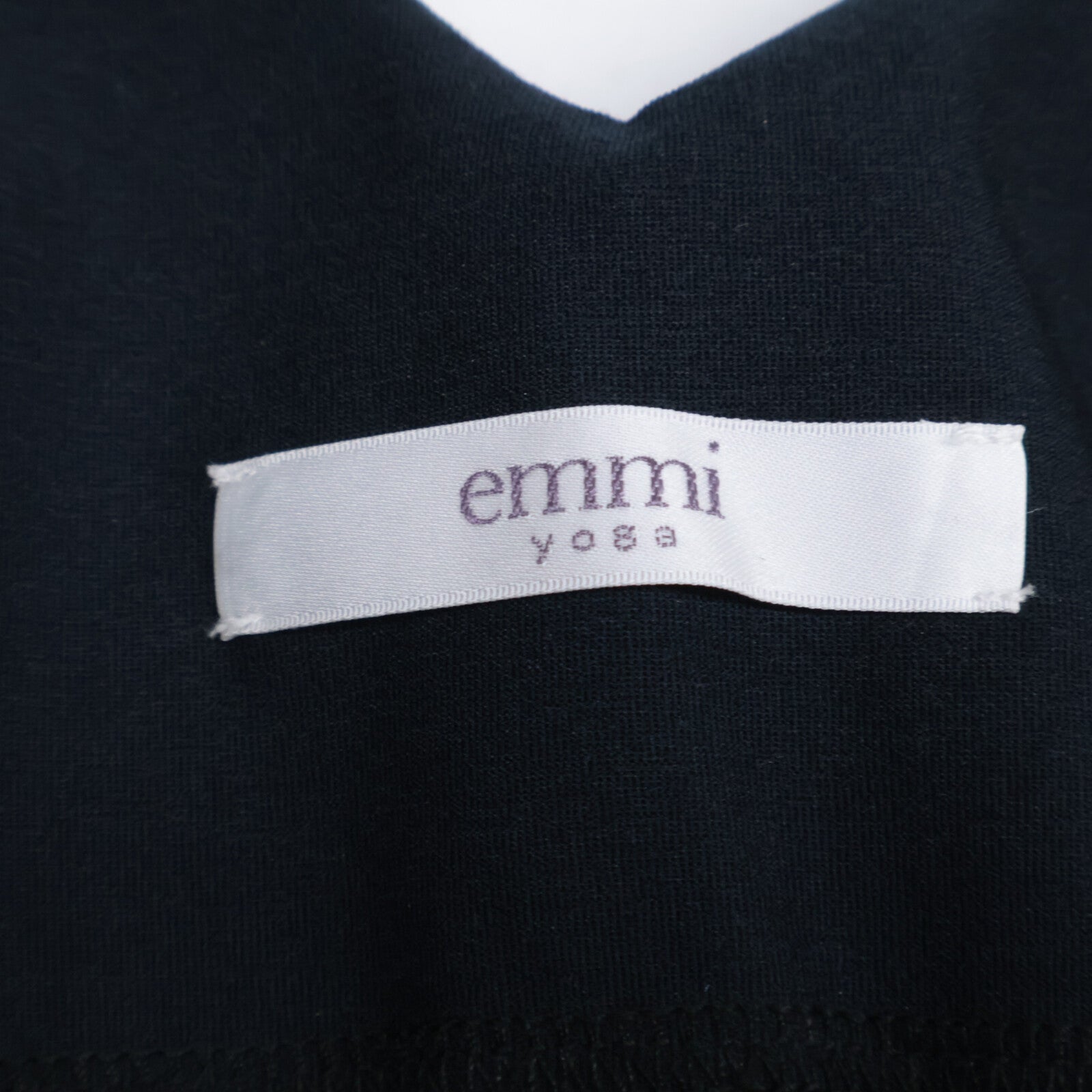 emmi エミ 【瑜伽】14WCO172229 海军蓝 无袖连体裤 背带裤 连体裤 0 女士