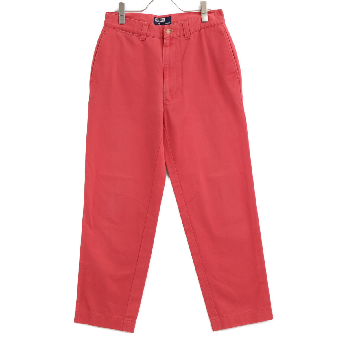 POLO RALPH LAUREN Pink Color Chino Pants Bottoms 30 Men's