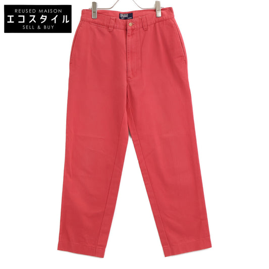 POLO RALPH LAUREN Pink Color Chino Pants Bottoms 30 Men's