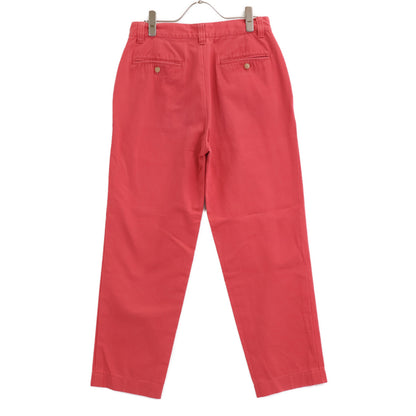 POLO RALPH LAUREN Pink Color Chino Pants Bottoms 30 Men's
