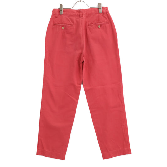POLO RALPH LAUREN Pink Color Chino Pants Bottoms 30 Men's