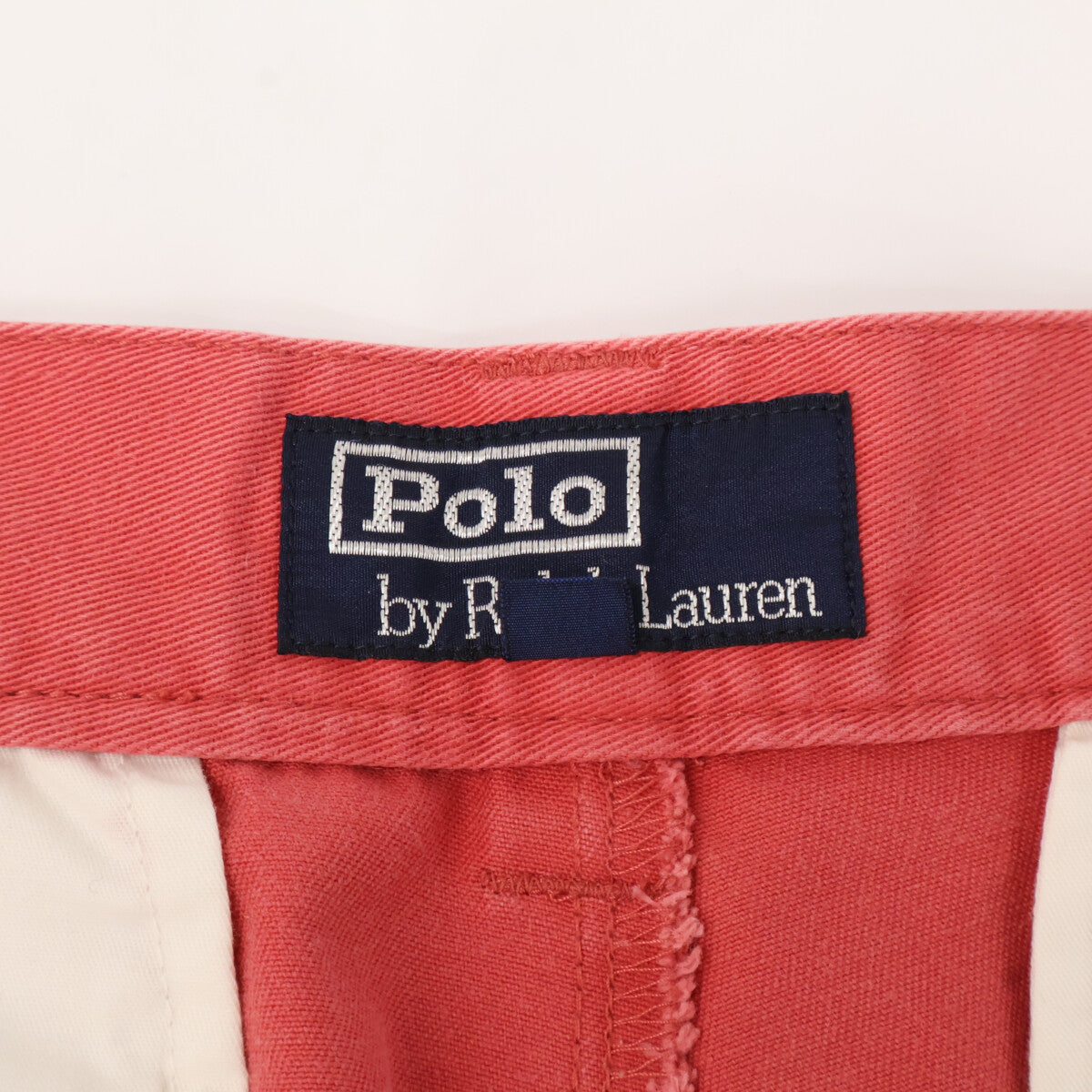 POLO RALPH LAUREN Pink Color Chino Pants Bottoms 30 Men's
