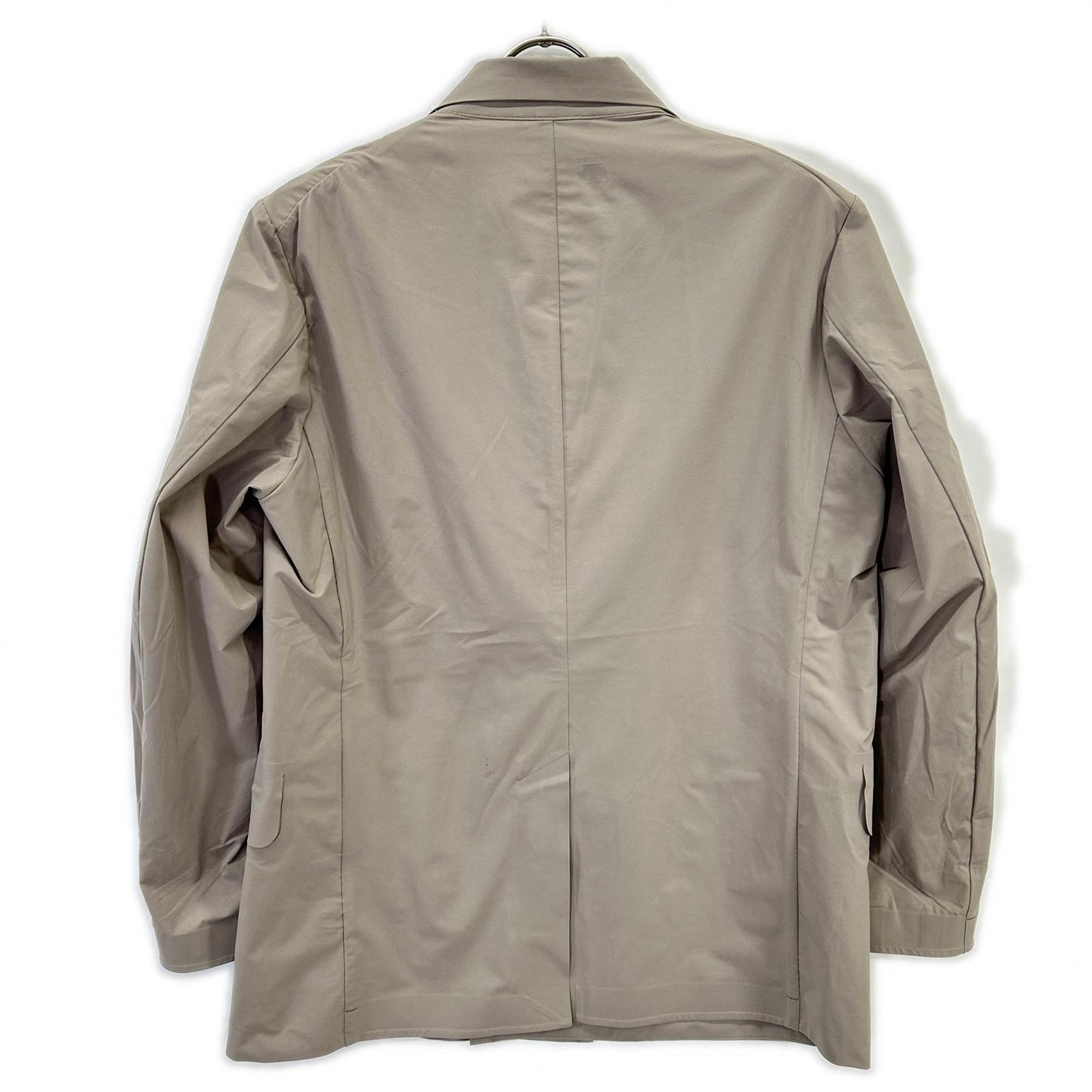 DESCENTE デサント ベージュ 2B ジャケット ジャケット