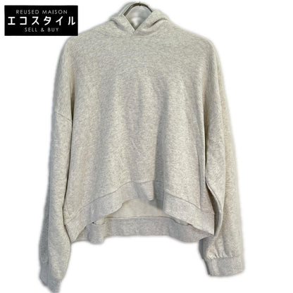 Plage プラージュ 25年製 グレー CROPPED フーディー トップス