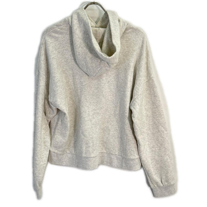 Plage Plage 2025 Model Grey Cropped Hoodie Top No size listed