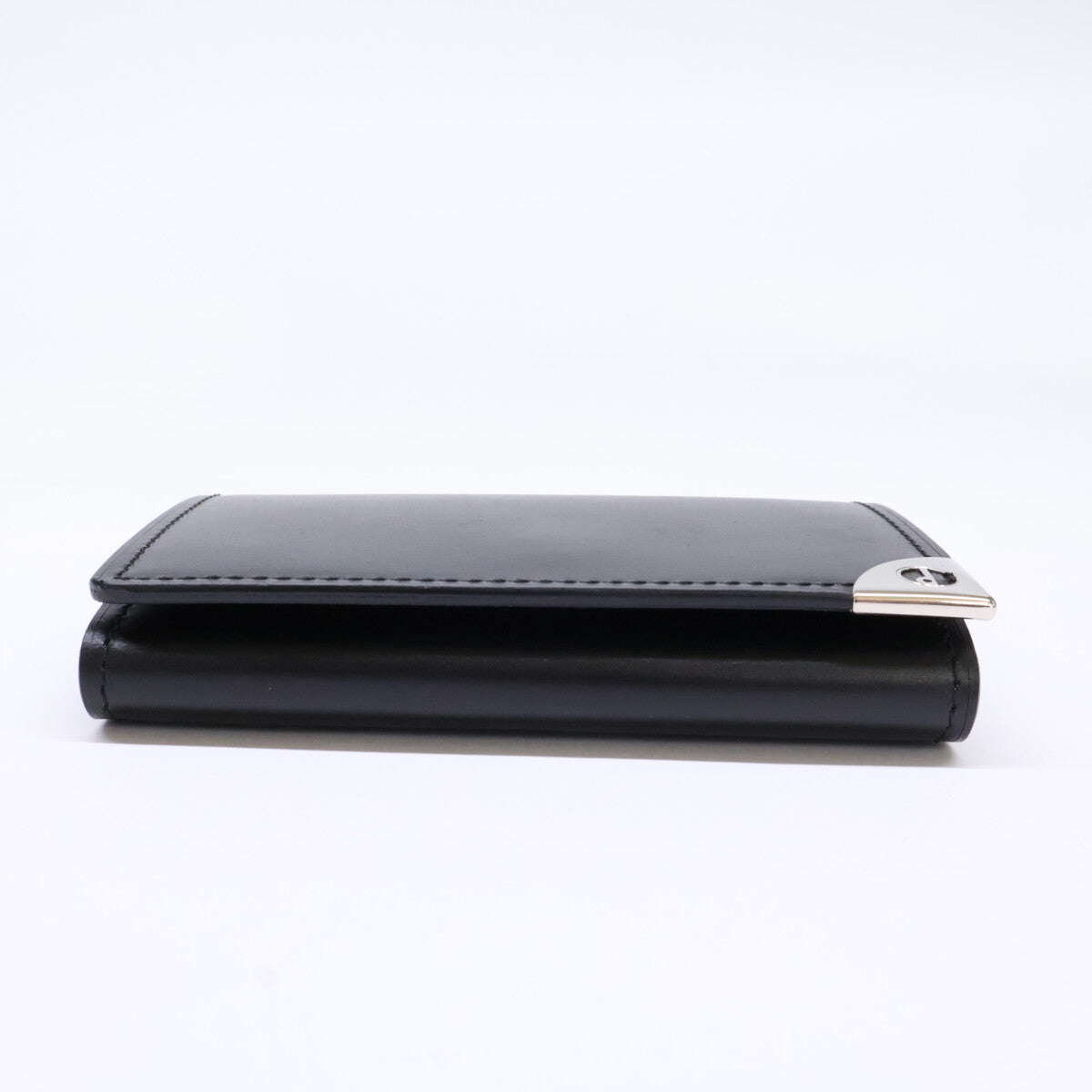 【新品同様】レザー 6連 キーケース メンズ