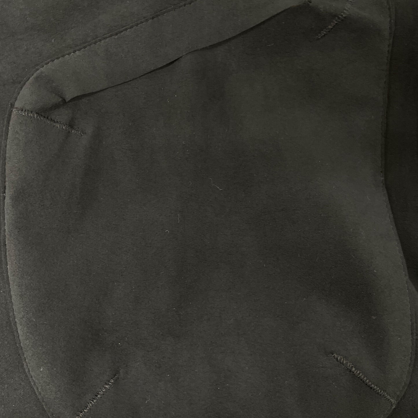 CLASS クラス CBJA14UNIB ブラック REDON Ultra Suede Coat コート