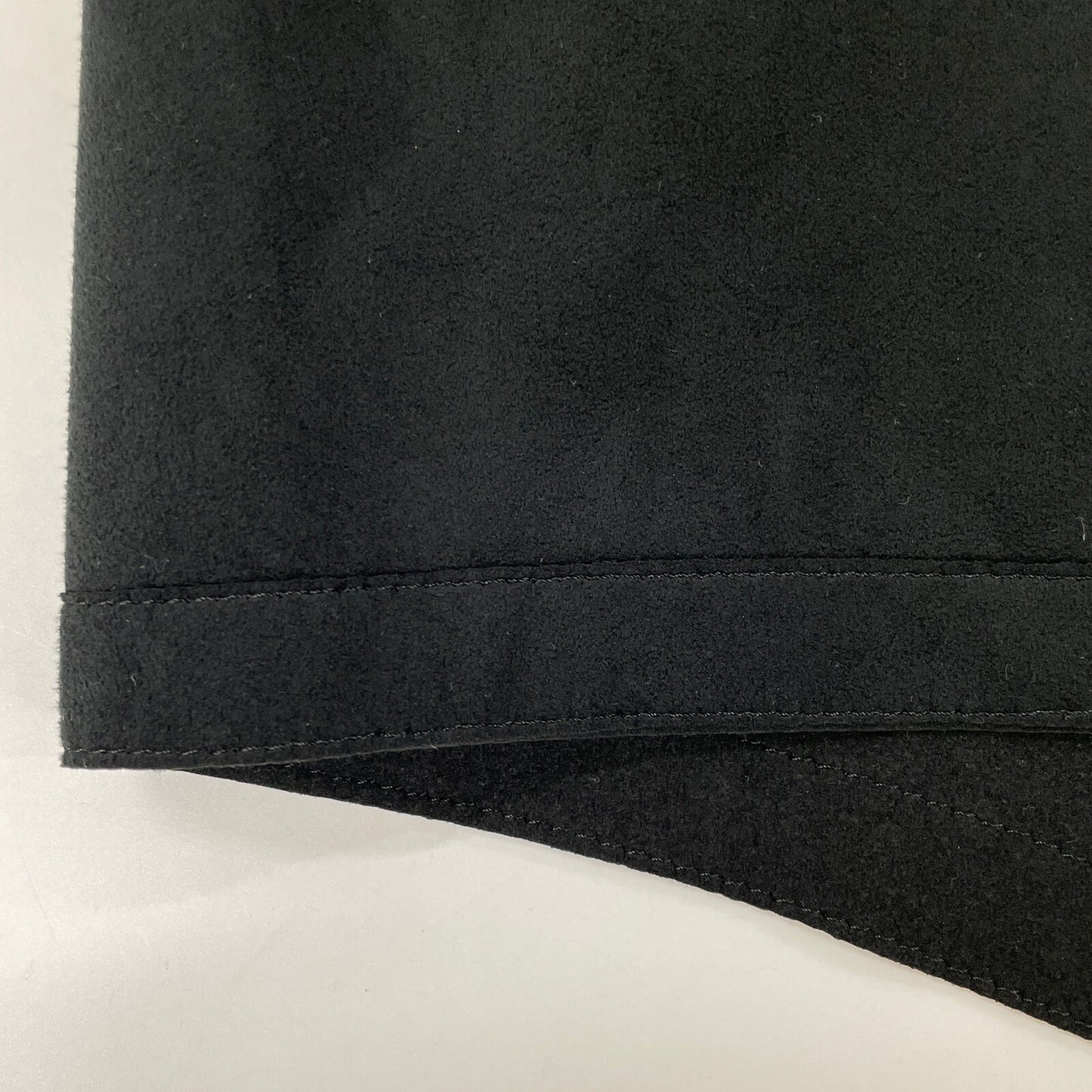 CLASS クラス CBJA14UNIB ブラック REDON Ultra Suede Coat コート
