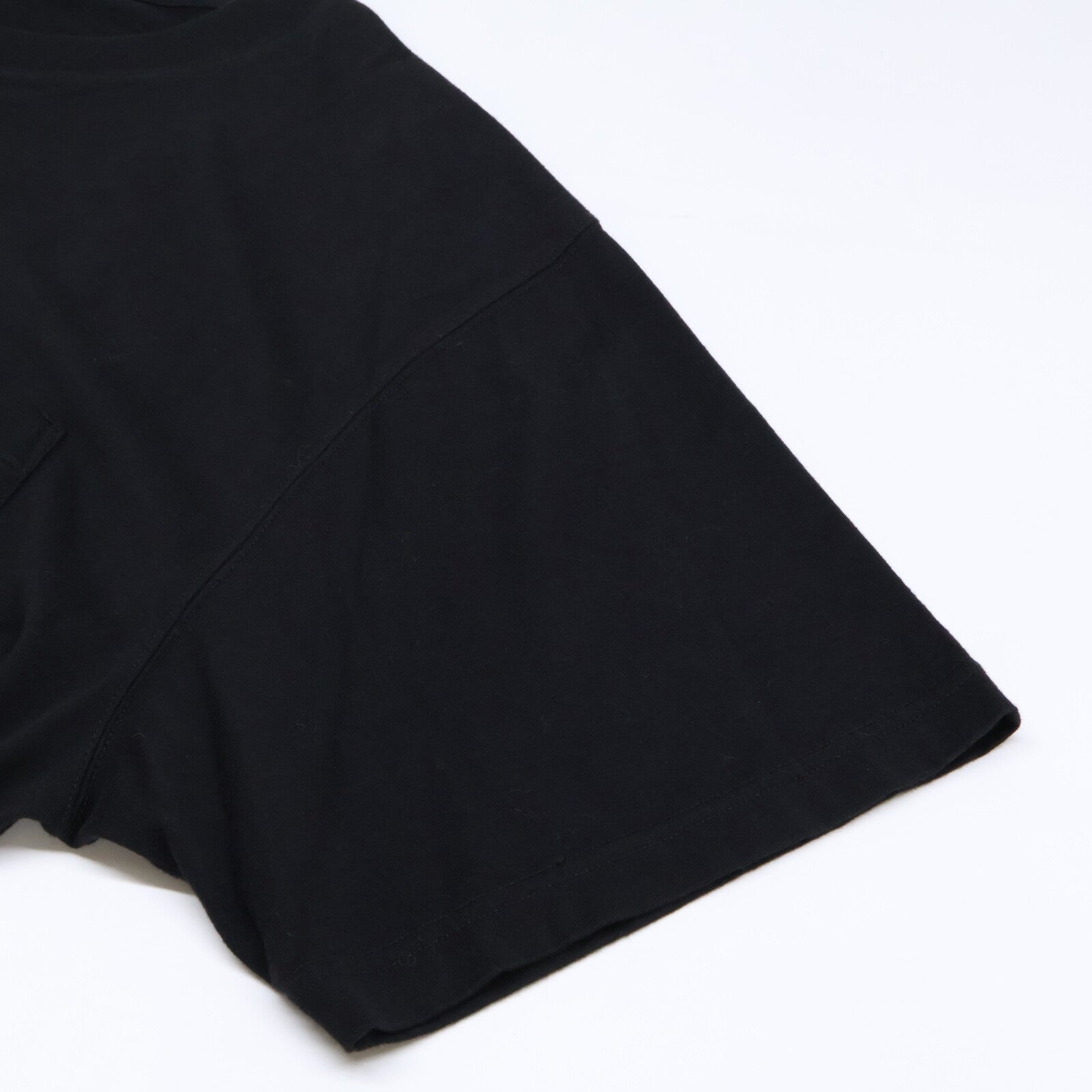 DIOR 迪奥 19AW 黑色 293J645A0677 ATELIER刺绣 短袖T恤 上衣